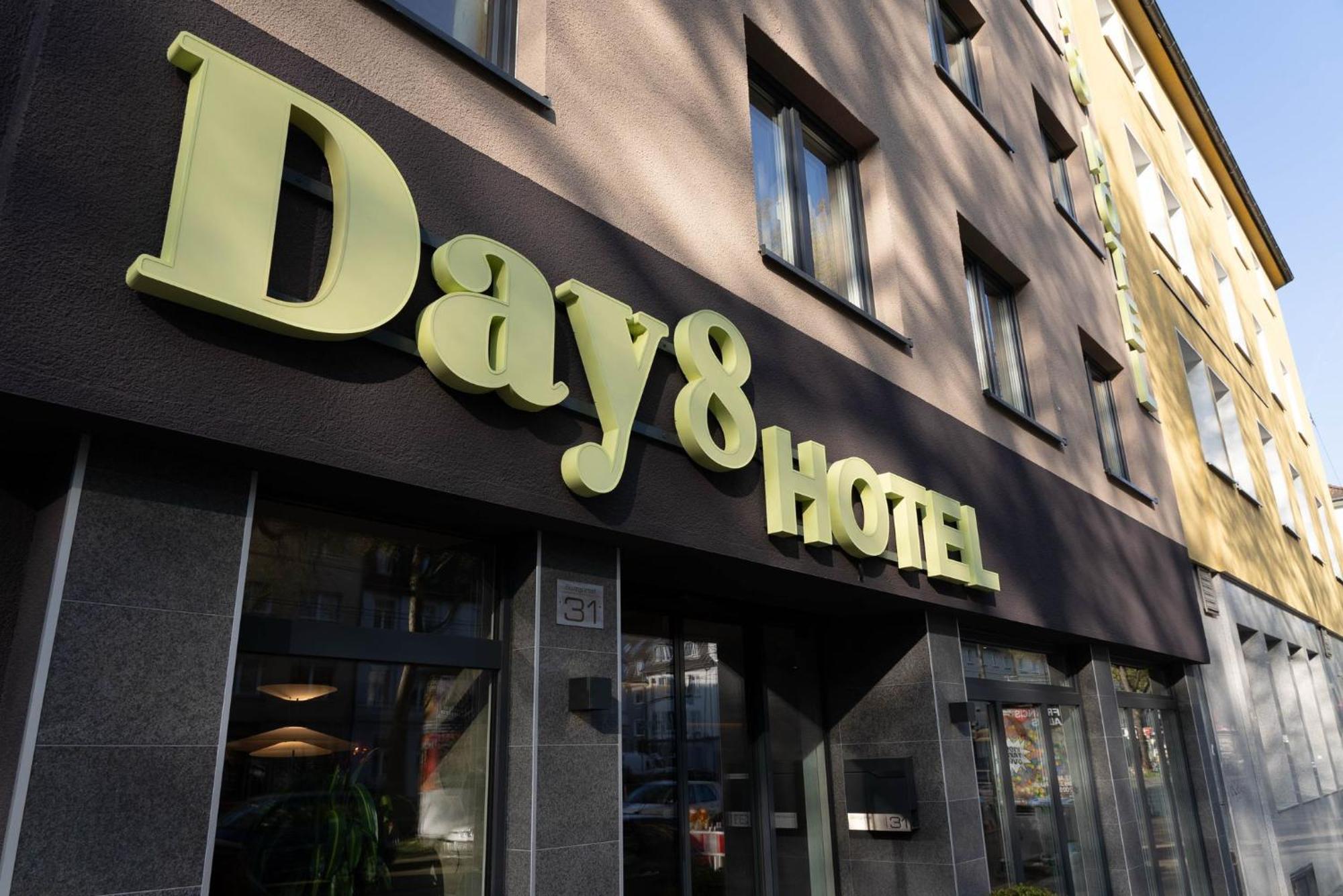 Day8 Hotel, Cologne
